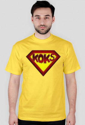 koszulka super koks 2