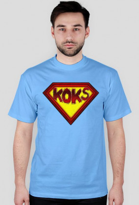 koszulka super koks 2