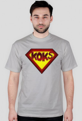 koszulka super koks 2