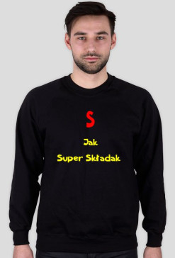 Super Składak \ Bluza