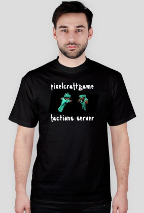 Factions T-shirt