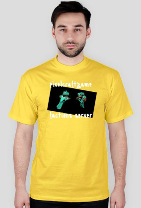Factions T-shirt