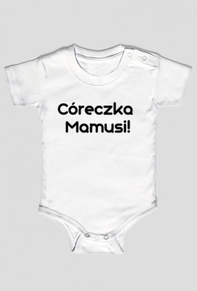 córeczka Mamusi