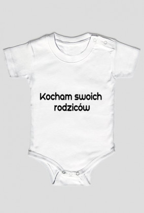 Kocham swoich rodziców