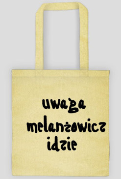 torebka,,sznaps się zmieści"