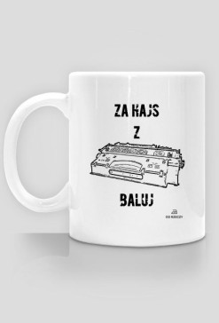 Mała czarna jak toner!