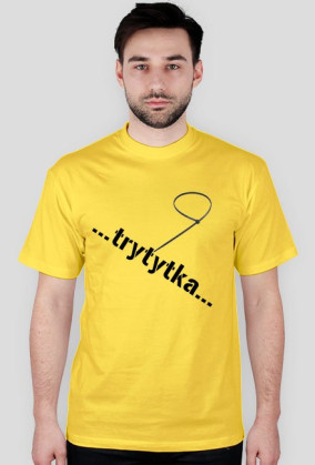 ...trytytka... - T-Shirt Męski