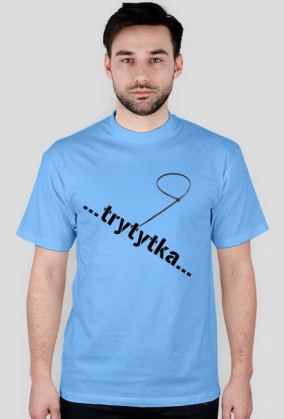 ...trytytka... - T-Shirt Męski