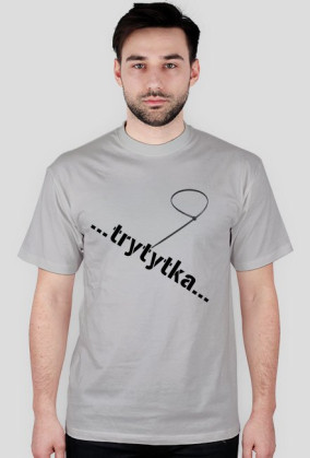 ...trytytka... - T-Shirt Męski