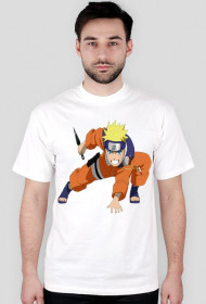 Koszulka męska NARUTO