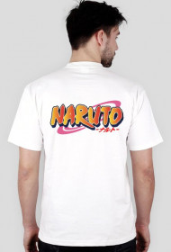 Koszulka męska NARUTO