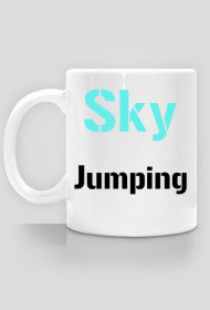Kubek : Sky Jumping