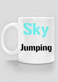 Kubek : Sky Jumping