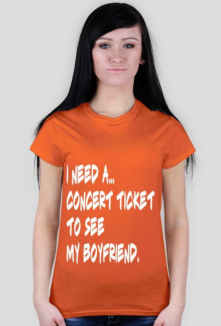 Concert Ticket