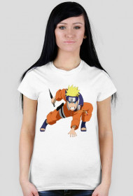 Koszulka damska NARUTO