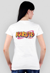 Koszulka damska NARUTO