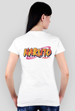 Koszulka damska NARUTO