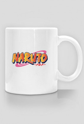 Kubek NARUTO