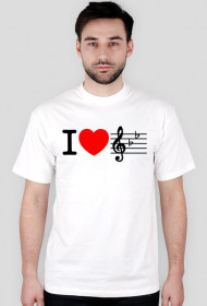 I love music