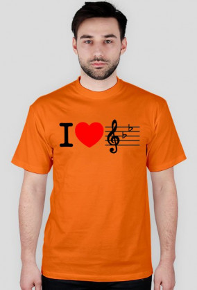 I love music
