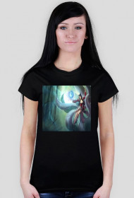 Koszulka damska LeagueofLegends (Ahri)