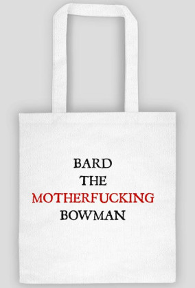 HOBBIT / WŁADCA PIERŚCIENI BARD THE BOWMAN