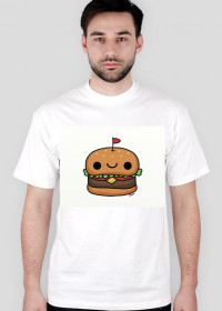 burger t-shir