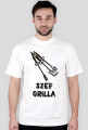 Szef grilla