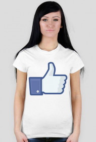 Koszulka damska ,,Like''