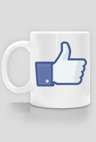 Kubek ,,Like''