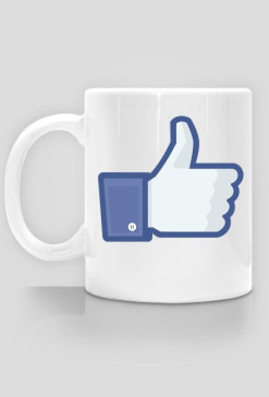 Kubek ,,Like''