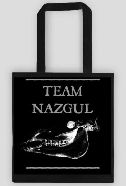 HOBBIT / WŁADCA PIERŚCIENI TEAM NAZGUL