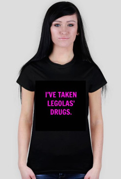 HOBBIT / WŁADCA PIERŚCIENI LEGOLAS' DRUGS