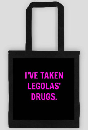 HOBBIT / WŁADCA PIERŚCIENI LEGOLAS' DRUGS