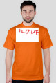 i love