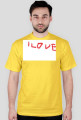 i love