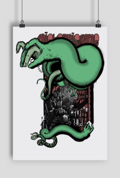 WONSZ - PLAKAT