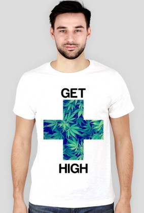 Get High v1 - T-Shirt