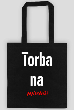 Torba na popierdółki