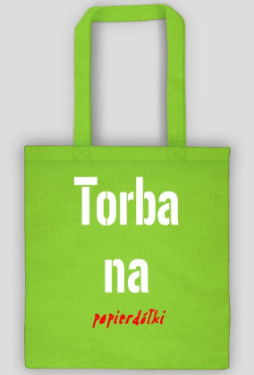 Torba na popierdółki