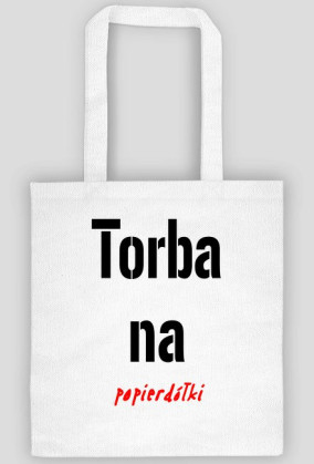 Torba na popierdółki