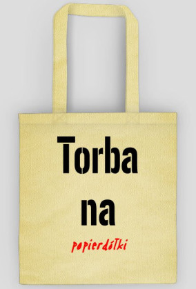 Torba na popierdółki