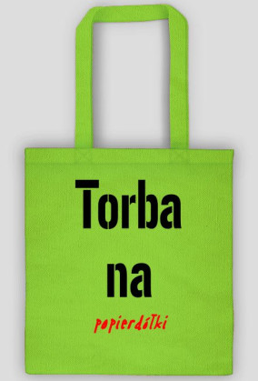 Torba na popierdółki