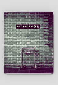 podkładka pod myszke peron 9i3/4