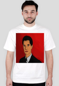Twin Peaks Cooper