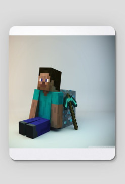 podkładka minecraft