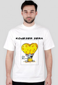 Koszulka "Koneser Sera"