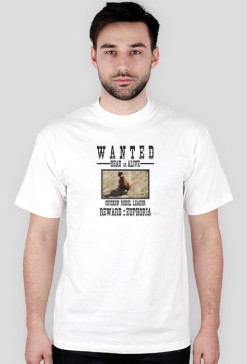 WANTED CHICKEN LEADER