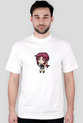 Black Lagoon Revi Chibi