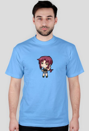 Black Lagoon Revi Chibi